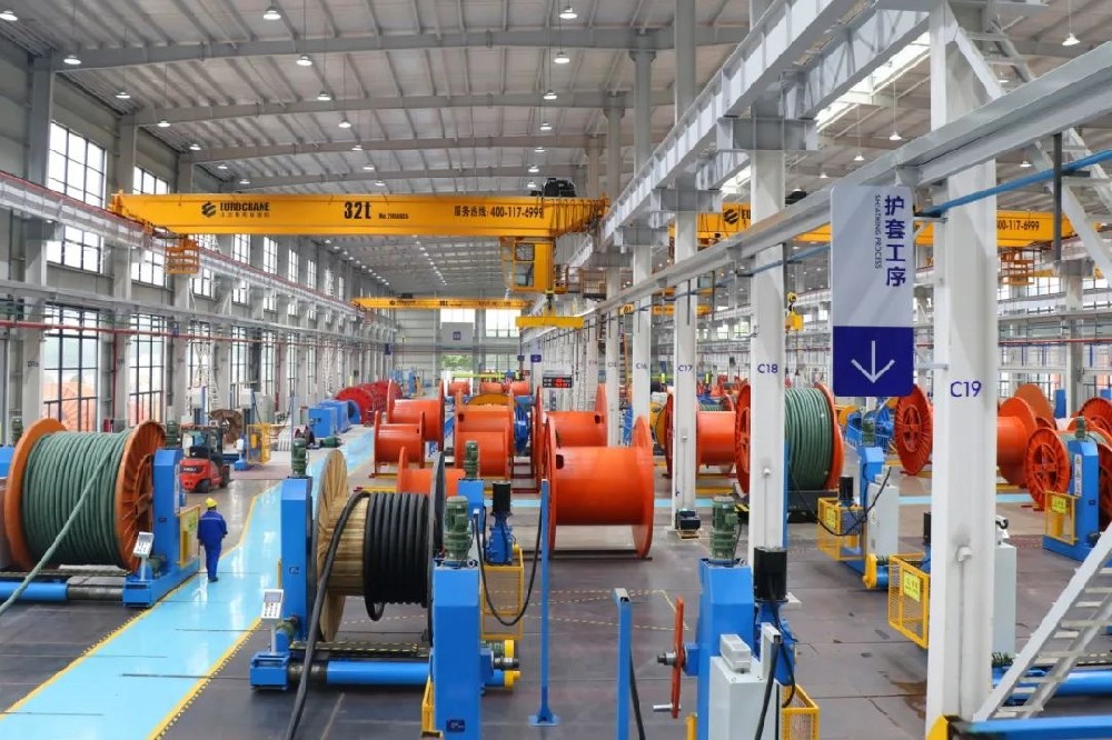 萬馬高分子80kV及以下交聯聚乙烯電···